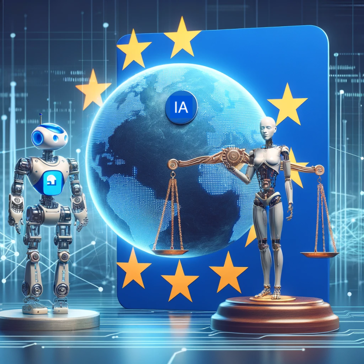 ¡Última Hora! 📢 La UE establece nuevos estándares en Inteligencia Artificial