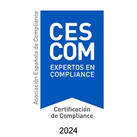 Logo CESCOM Compliance 2024