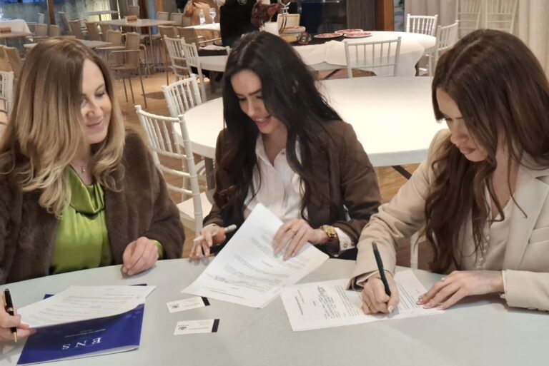 ENS LEGAL firma como gabinete jurídico de AFICAN