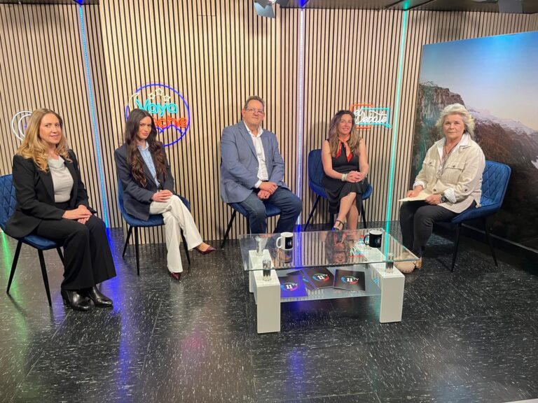 ENS Legal participa en el debate de “Vaya noche”