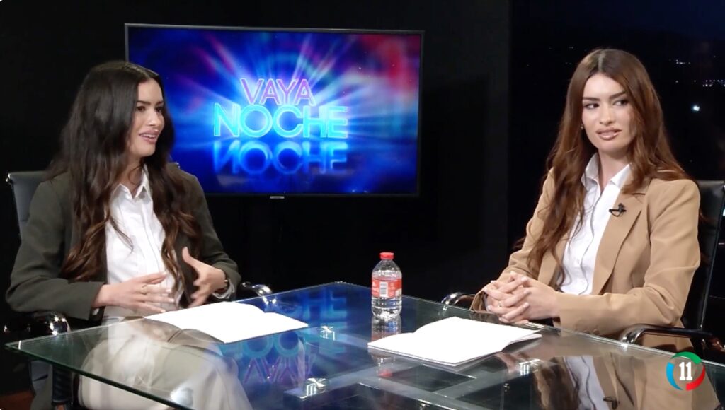 ens legal en la tv
